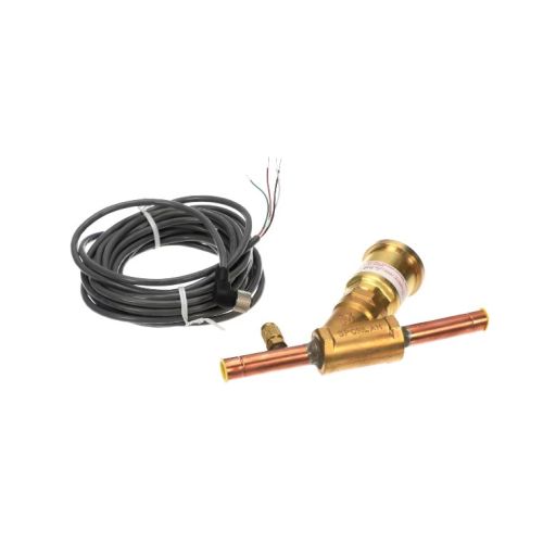 Hussmann 3001298 Pressure Regulating/Suction Control Valve W/Cable 20' 4" ODF CDST2 805594001