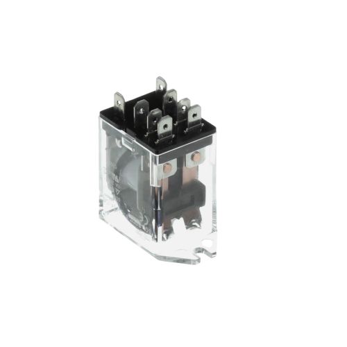 Hussmann 3018277550 DPDT Relay 10A 250V 50/60Hz
