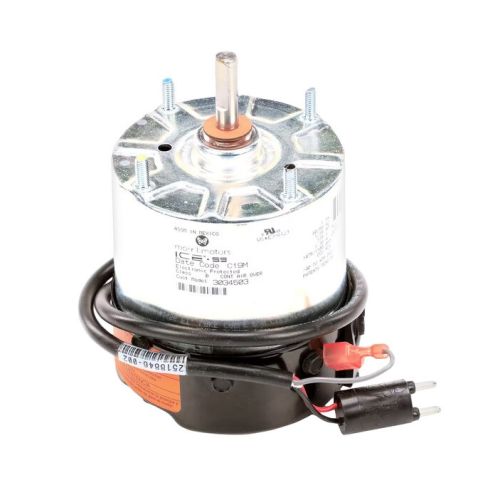 Hussmann 3034503 Motor 1/15HP 1475/1100 RPM 115V 50/60Hz 1PH