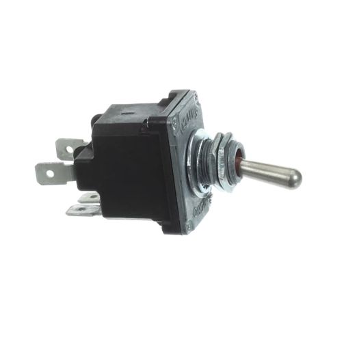 Hussmann 3038707 Toggle Switch DPST 15A