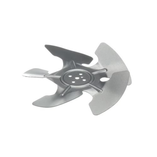 Hussmann 3055131 Fan Blade 7" DIA CW Aluminum