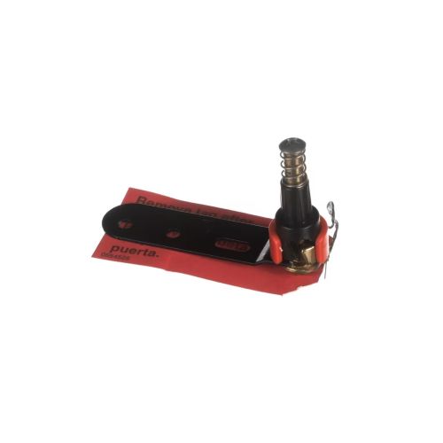 Hussmann 3059898 Gravity Hinge Assembly Left Hand Black V2