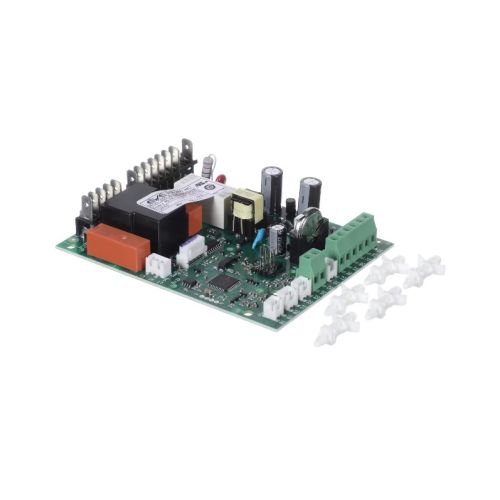 Hussmann 3063601 Programmed Control Board Assembly VRL1B RTN