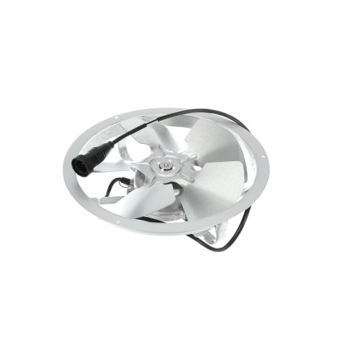 Hussmann 3085192 Fan Assembly ECS1023 10" RB
