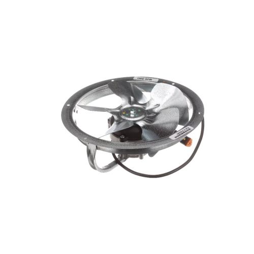 Hussmann 3165561 Fan Assembly 1500 RPM 90V-240V 8.25" Blade