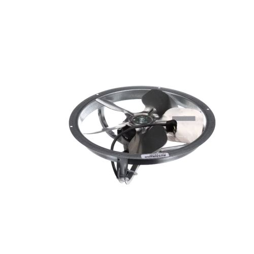 Hussmann 3181284 Fan Assembly 1575 RPM 25W 90V-240V 10"