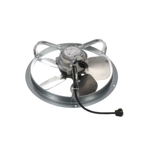 Hussmann 3181284BX Fan & Motor Assembly 25W 90-240V 60/50Hz