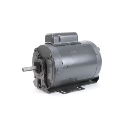 Hussmann E205529 Motor 1/2HP 208-230V 60Hz 1PH 1125 RPM 56 Frame