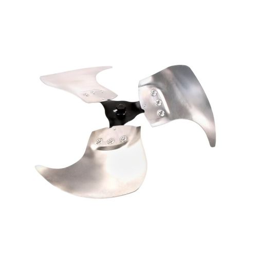 Hussmann E209267001 3 Blade Fan CW 30" DIA 23° Pitch 5/8" Bore