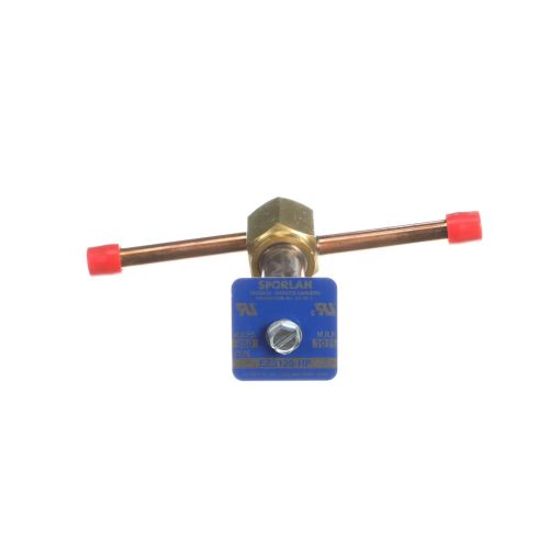Hussmann E209827001 Solenoid Valve Less Coil E2S120-HP