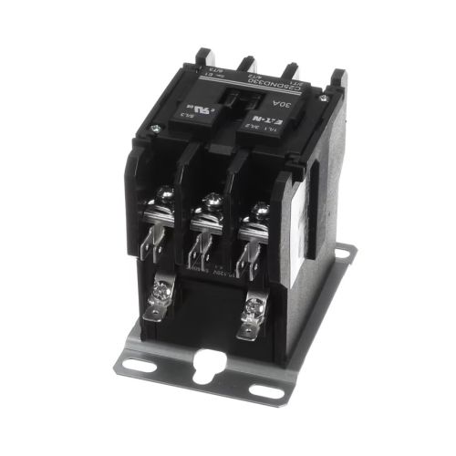 Hussmann E209971002 Contactor 3-Pole 30A 110V C25DND330A