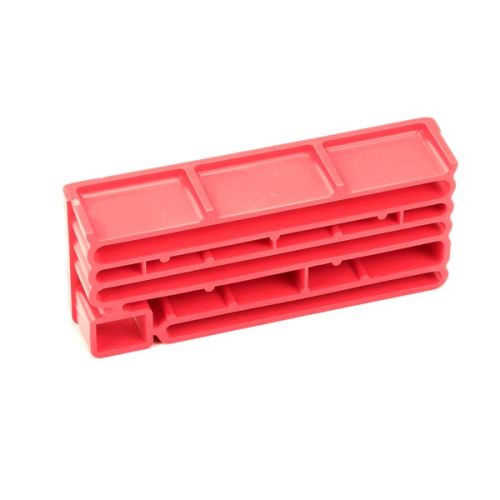 Edlund I0681 Knife Rack Red SMMLDD Insert