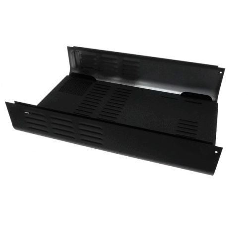 Turbochef I132301T004 Top Cover 3-Piece Black I1