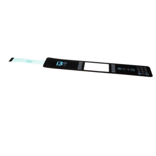 Turbochef I39247 Oven Membrane Switch Keypad Black I3