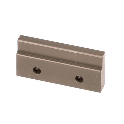 Turbochef I59393 Guide Block Hinge Bottom Aluminum