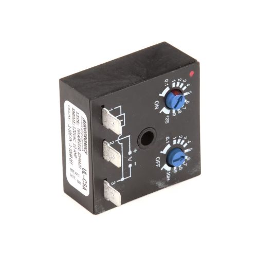 Ice O Matic 1011351-55 Cycle Timer 1-10 Seconds On/1-10 Hour Off 60Hz 120V