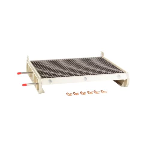Ice-O-Matic 2051237-82A Evaporator Assembly LH Half Cube C140