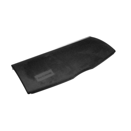 Ice-O-Matic 2101434-01S Door Assembly ICEU300 Black