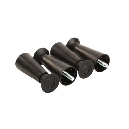 Ice-O-Matic 9021001-04 Leg Set 6" Plastic Set Of 4
