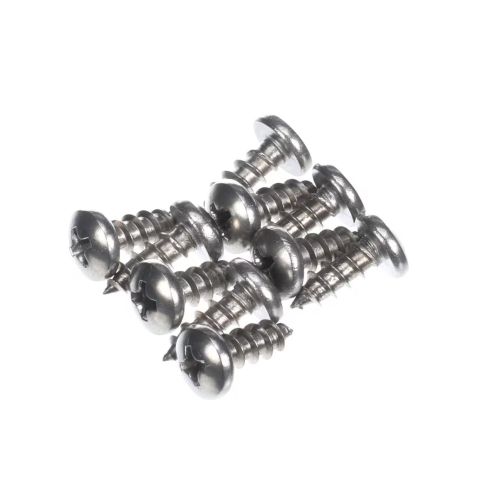 Ice-O-Matic 9031113-04P Brace/Connecting Strap Phillips Head Screws 10-16 X Stainless Steel Pack Of 10
