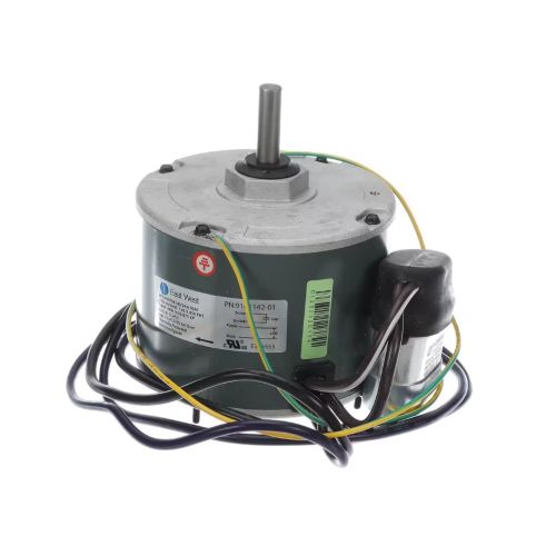 Ice-O-Matic 9161142-01 Fan Motor 1/8HP 1050/875 RPM 115V 1PH 50/60Hz