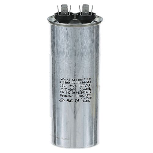 Ice-O-Matic 9181009-12 Capacitor Run 35 MFD 370V