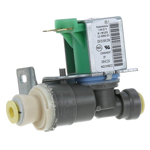Ice-O-Matic ICE1011514-90 Solenoid Valve Water Inlet, 115V