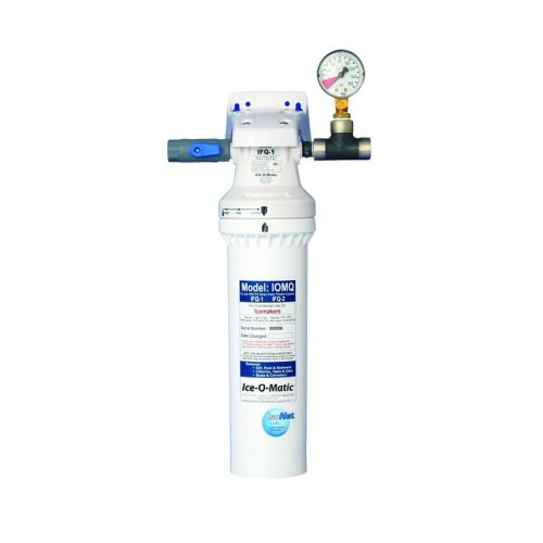 Ice-O-Matic IFQ1 Single Water Filter Assembly