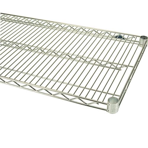 Intermetro IMI1860BR Wire Shelf Zinc Plated 18X60 METRO 