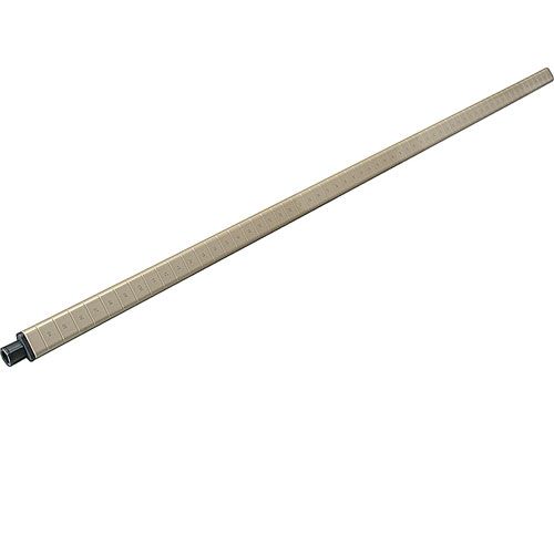 Intermetro IMIMQ63PE Post Shelf Foot 63" New Max Q