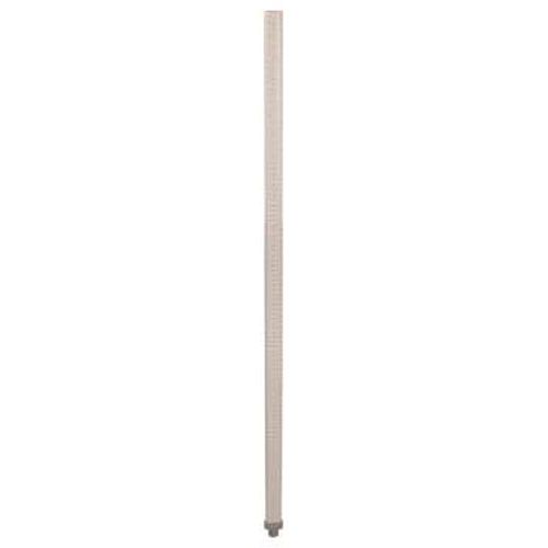 Intermetro IMIMX63UP Post Shelf Caster 63" New Max I