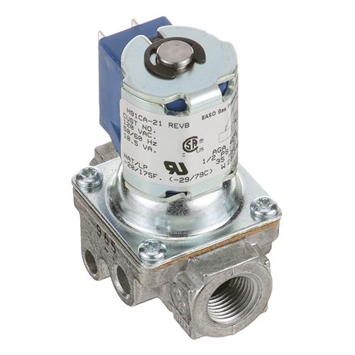 Imperial 0513-1 Oven Hot Top Valve W/ 1/4" CCT Pilot Fittings