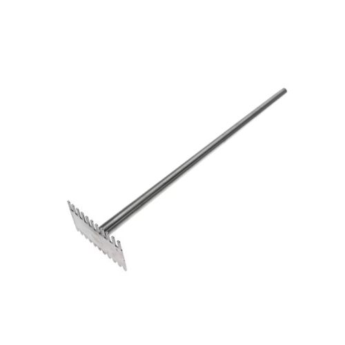 Imperial 12115 Groove Griddle Cleaning Tool