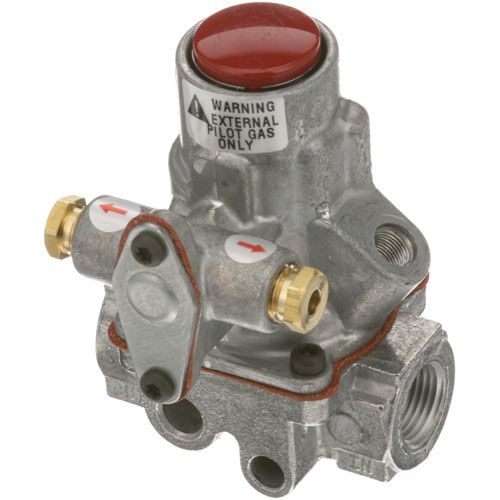 Imperial 2138-1 Safety Valve 3/8" FPT X 3/16" Tube