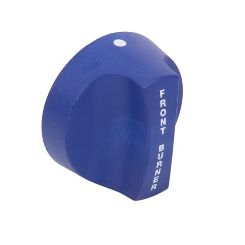 Imperial 2730 Front Burner Knob Blue