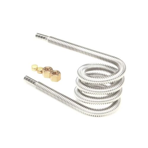 Imperial 34679-38 Flex Tubing Stainless Steel 3/8" X 38"