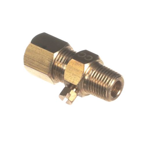 Imperial 36026 Single Pilot Gas Valve Brass 1/4"