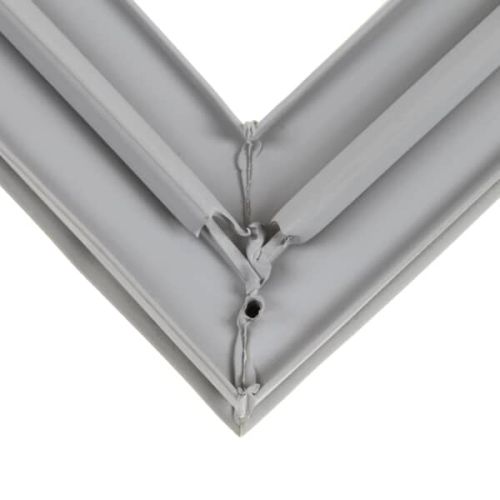 Randell IN GSK320H Reach-In Gasket Snap In Santoprene 24.50" X 58"