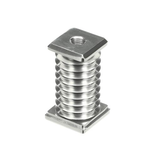 Alto-Shaam IN36248 1-1/2" Square Tubing Thread M12 X 0.75