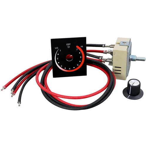 Hatco 02.19.017.00 Infinite Switch Kit 15A 208V