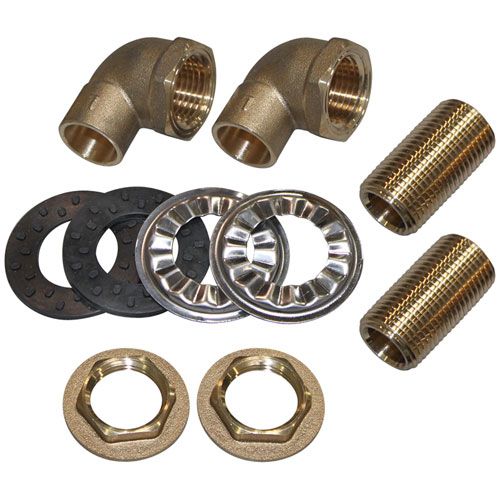 Inlet Nipple Kit For Allpoints - Part# 266352