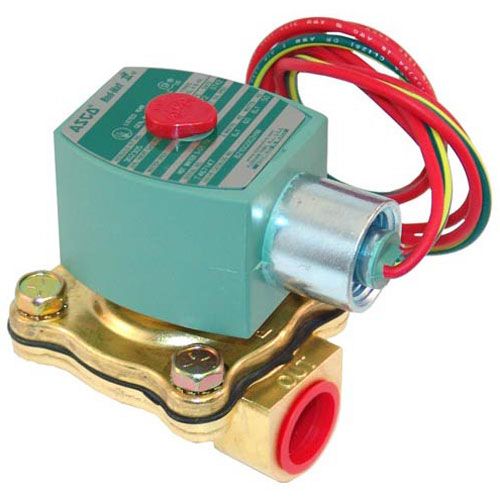 Insinger 4905-01000 Solenoid Valve 1/2" 24V