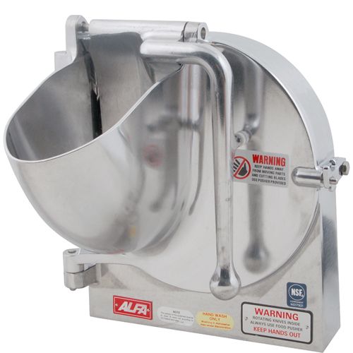 Intedge GS99 Shredder Unit + 3/16In Disc Included