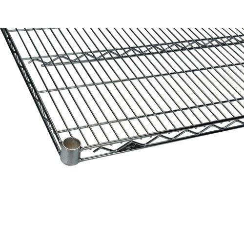 Intermetro 2448NC Chrome Shelf (24" X 48") 