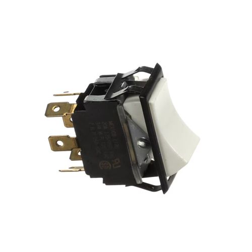 Intermetro C13-128 Selector Switch White
