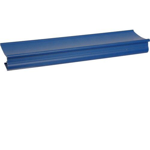Intermetro CSM6-BQ Shelf Marker, Pro,6"L,Blue