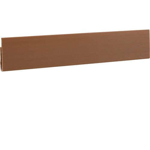 Intermetro CSM6T Shelf Marker , 6X1-1/4",Tan