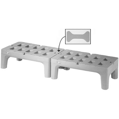 Intermetro HP2230PD 30" Bow Tie Dunnage Rack"