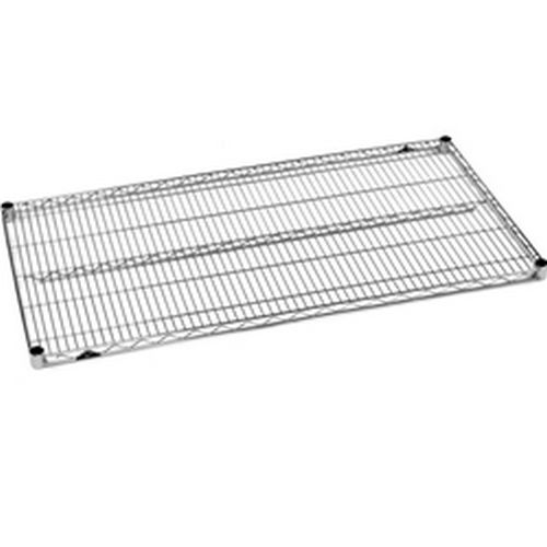 Intermetro IMI1848BR Wire Shelf 18" X 48" Metro Super Erecta Brite