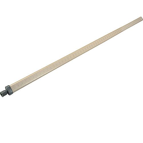 Intermetro MX63P 63" Shelf Post with Foot,New Max I